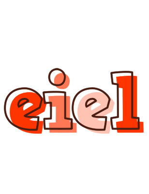 Eiel paint logo