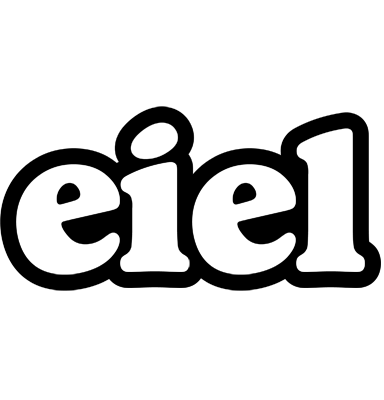 Eiel panda logo