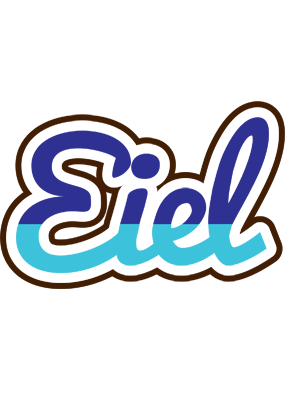 Eiel raining logo