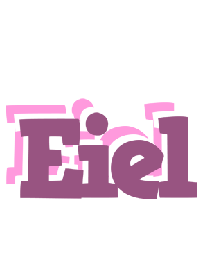 Eiel relaxing logo