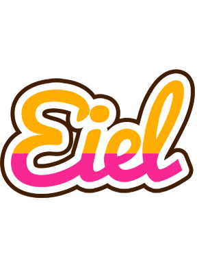 Eiel smoothie logo