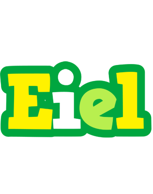 Eiel soccer logo