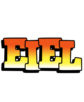 Eiel sunset logo