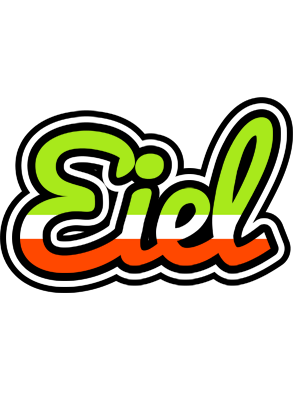 Eiel superfun logo