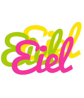 Eiel sweets logo