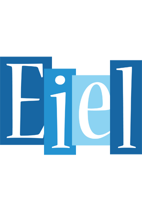 Eiel winter logo
