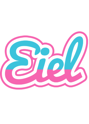 Eiel woman logo