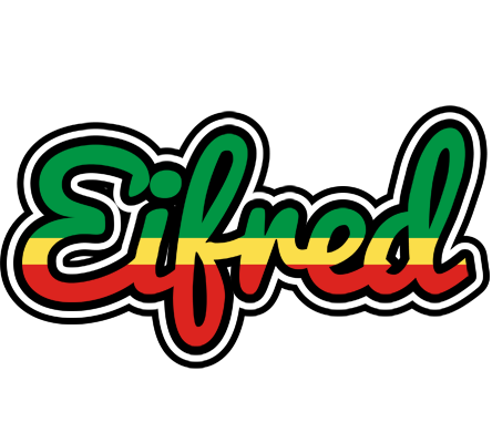 Eifred african logo