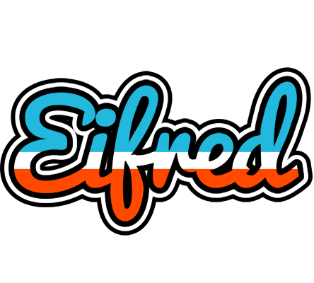 Eifred america logo