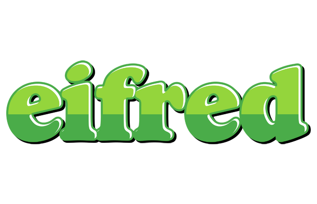 Eifred apple logo