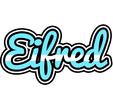 Eifred argentine logo