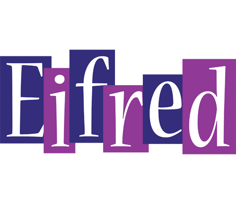 Eifred autumn logo