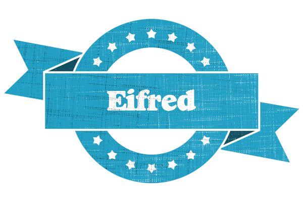 Eifred balance logo