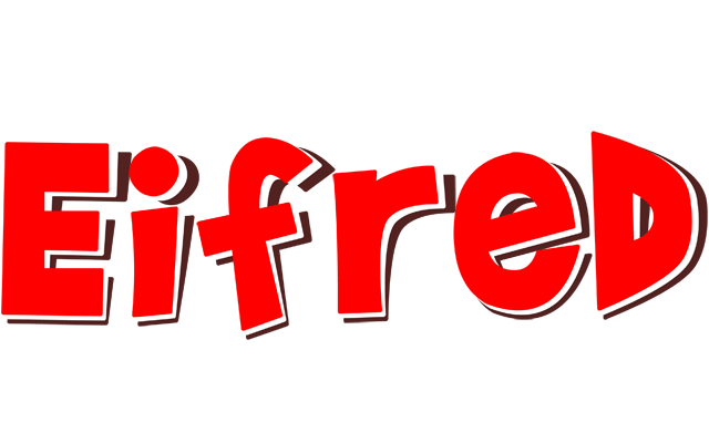 Eifred basket logo