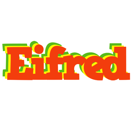 Eifred bbq logo