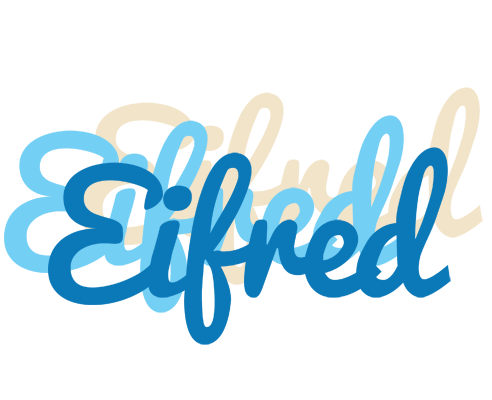 Eifred breeze logo