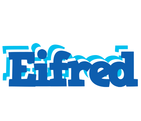 Eifred business logo