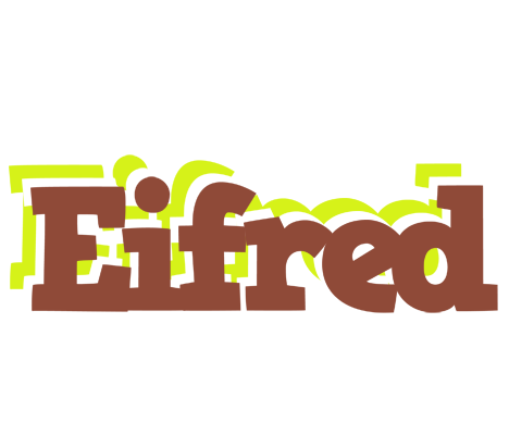 Eifred caffeebar logo