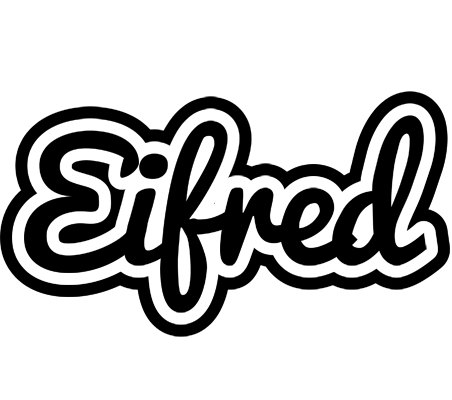 Eifred chess logo