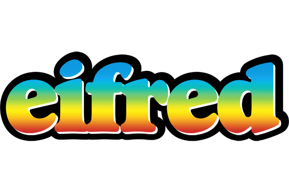 Eifred color logo