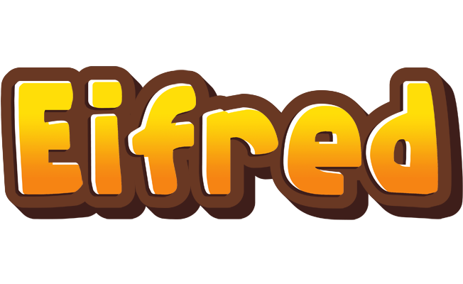 Eifred cookies logo