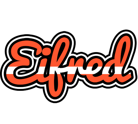 Eifred denmark logo
