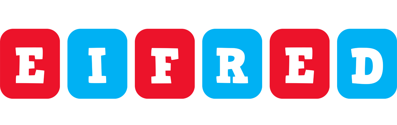 Eifred diesel logo