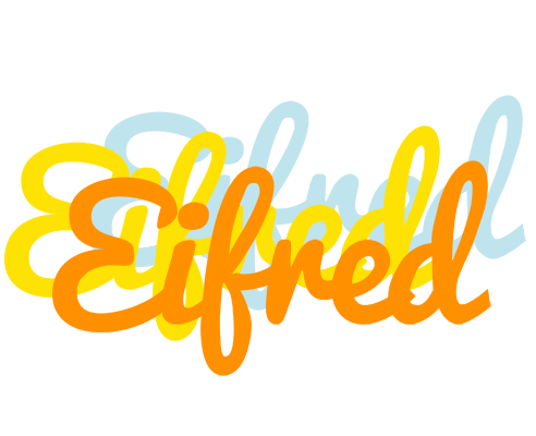 Eifred energy logo
