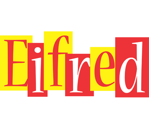 Eifred errors logo