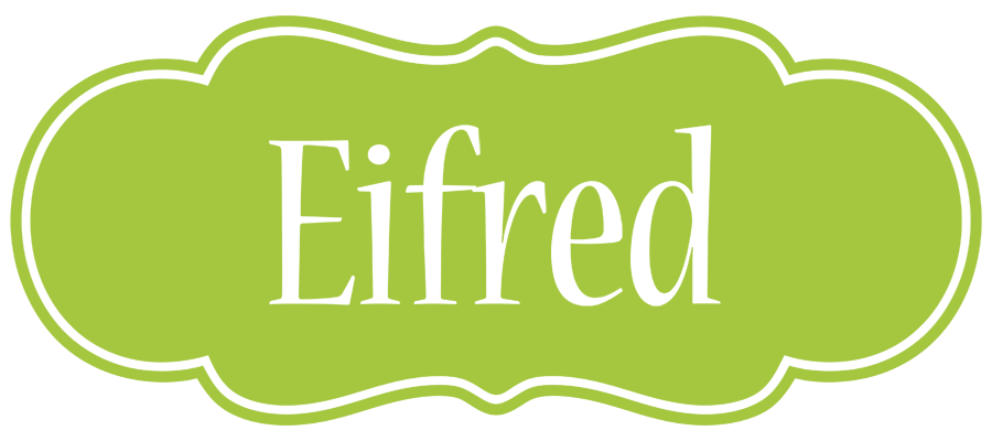 Eifred family logo
