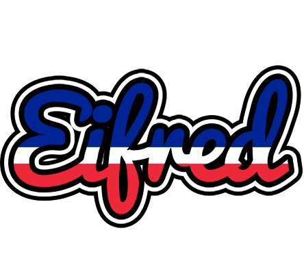 Eifred france logo