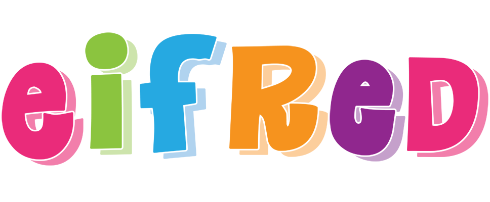 Eifred friday logo