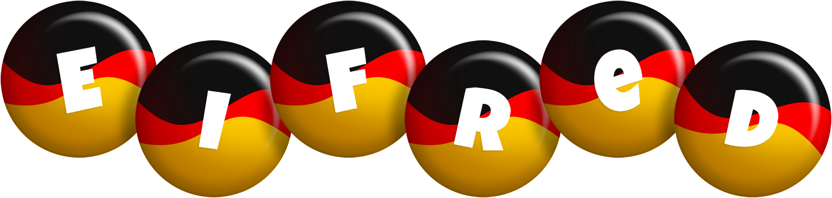 Eifred german logo