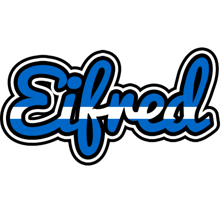 Eifred greece logo
