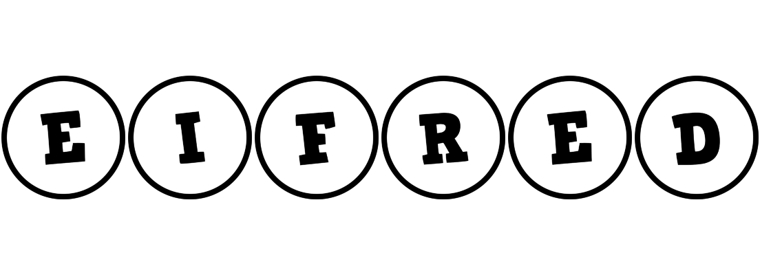 Eifred handy logo
