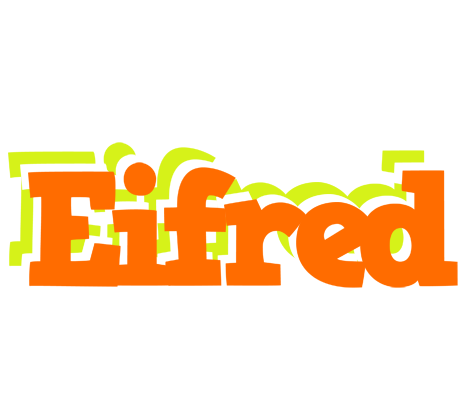 Eifred healthy logo