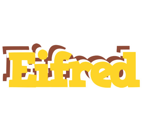 Eifred hotcup logo