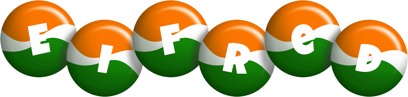 Eifred india logo