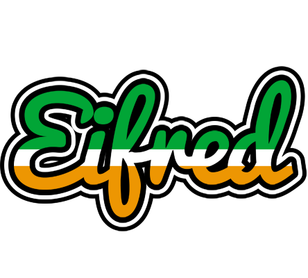 Eifred ireland logo