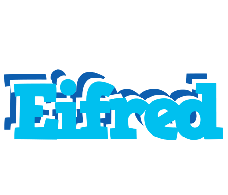 Eifred jacuzzi logo