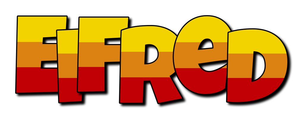 Eifred jungle logo