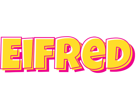 Eifred kaboom logo
