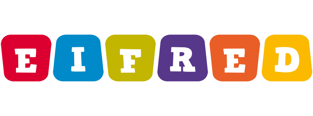 Eifred kiddo logo