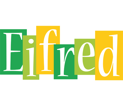 Eifred lemonade logo