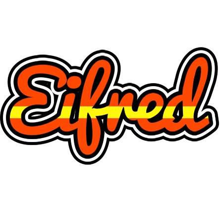 Eifred madrid logo