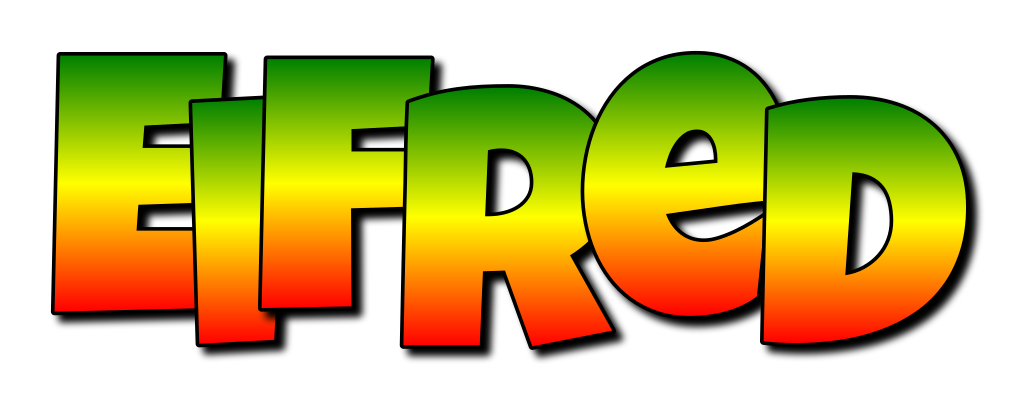 Eifred mango logo