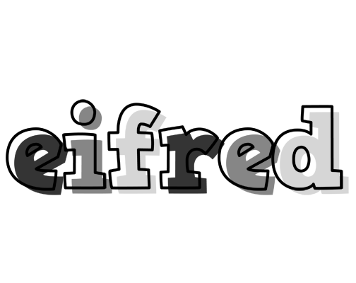 Eifred night logo