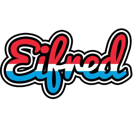 Eifred norway logo