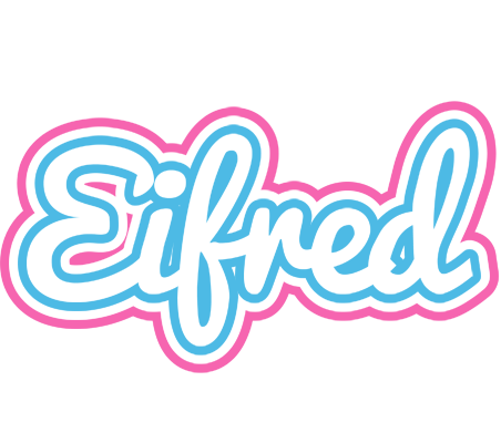 Eifred outdoors logo