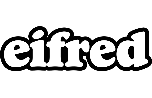 Eifred panda logo